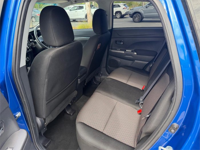 2017 MITSUBISHI ASX LS (2WD)