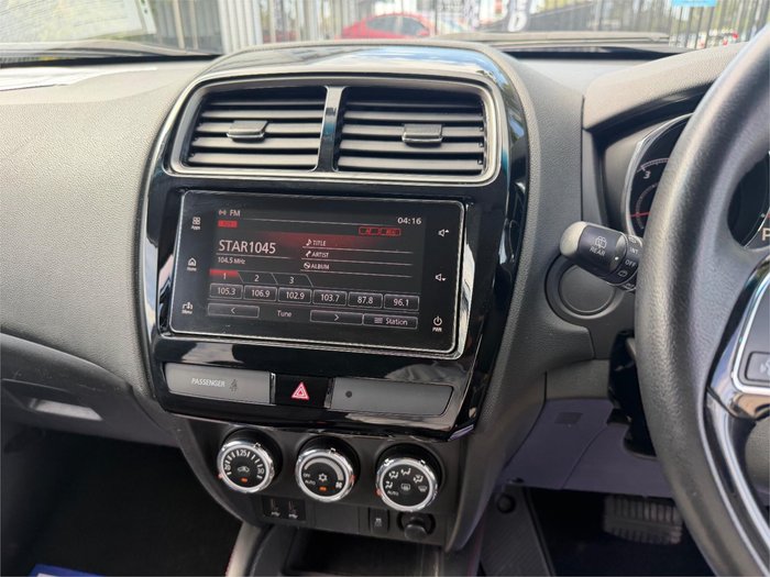 2017 MITSUBISHI ASX LS (2WD)