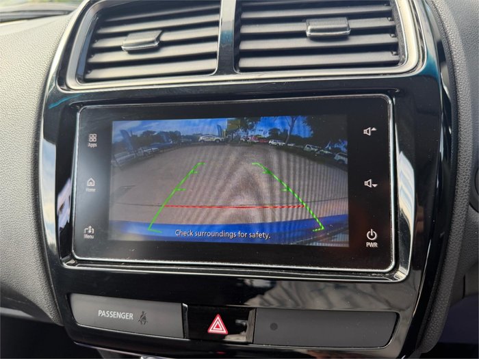 2017 MITSUBISHI ASX LS (2WD)