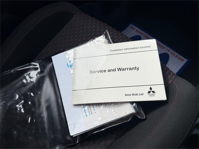 2017 MITSUBISHI ASX LS (2WD)