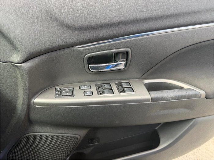 2017 MITSUBISHI ASX LS (2WD)