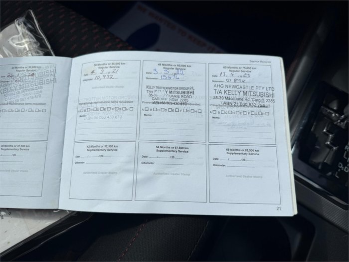 2017 MITSUBISHI ASX LS (2WD)