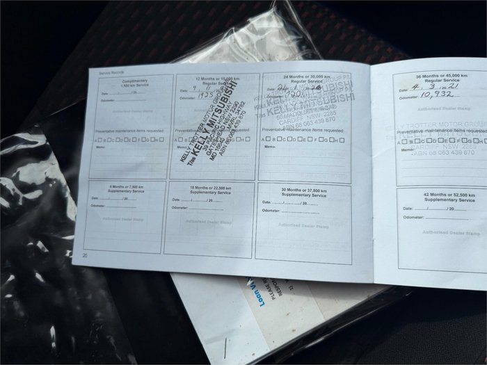 2017 MITSUBISHI ASX LS (2WD)