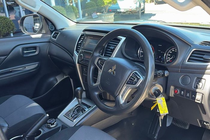 2020 Mitsubishi Triton GLX+