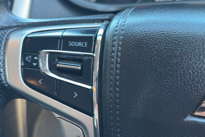 2020 Mitsubishi Triton GLX+