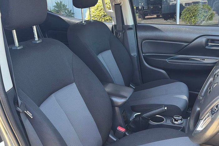 2020 Mitsubishi Triton GLX+