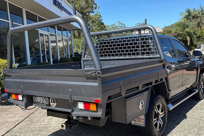 2020 Mitsubishi Triton GLX+