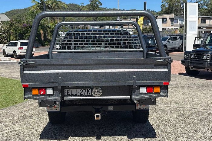 2020 Mitsubishi Triton GLX+