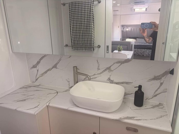 2026 Crusader Crusader My25 Musketeer Treville