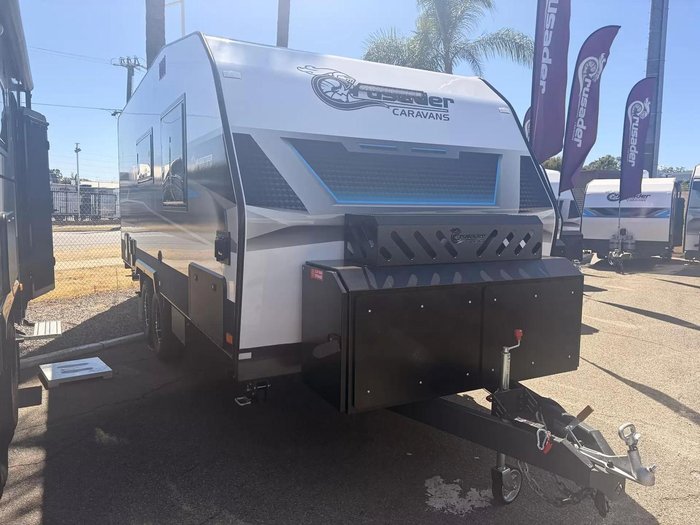 2026 Crusader Crusader My25 Musketeer Treville