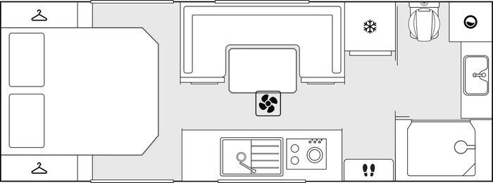 2026 Crusader My25 Musketeer Treville