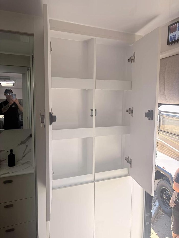 2026 Crusader Crusader My25 Musketeer Treville