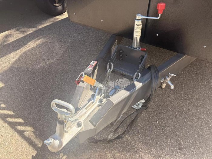 2026 Crusader Crusader My25 Musketeer Treville