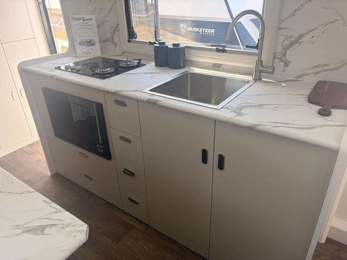 2026 Crusader Crusader My25 Musketeer Treville