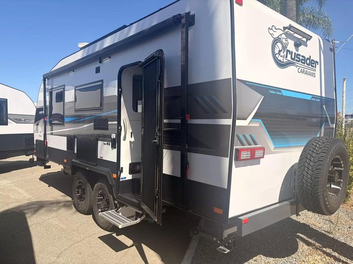 2026 Crusader Crusader My25 Musketeer Treville