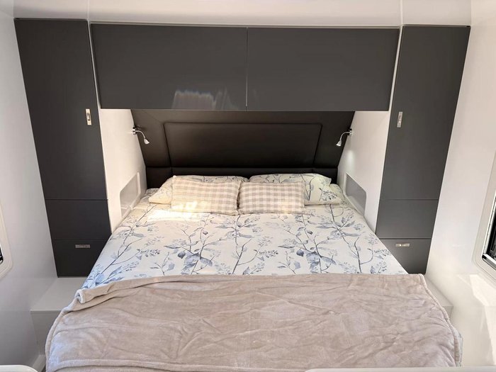 2025 Crusader My25 Lifechanger Experience