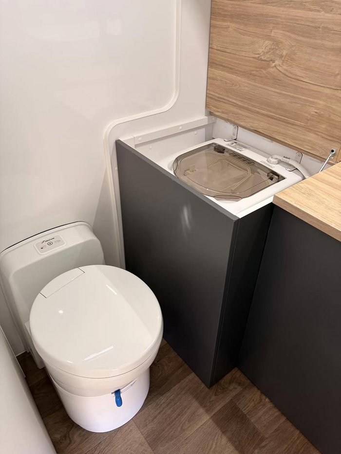 2025 Crusader My25 Lifechanger Experience