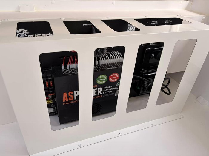 2025 Crusader Crusader My25 Lifechanger Experience