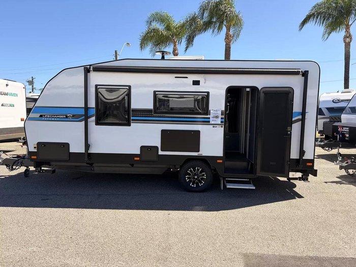 2025 Crusader Crusader My25 Lifechanger Experience