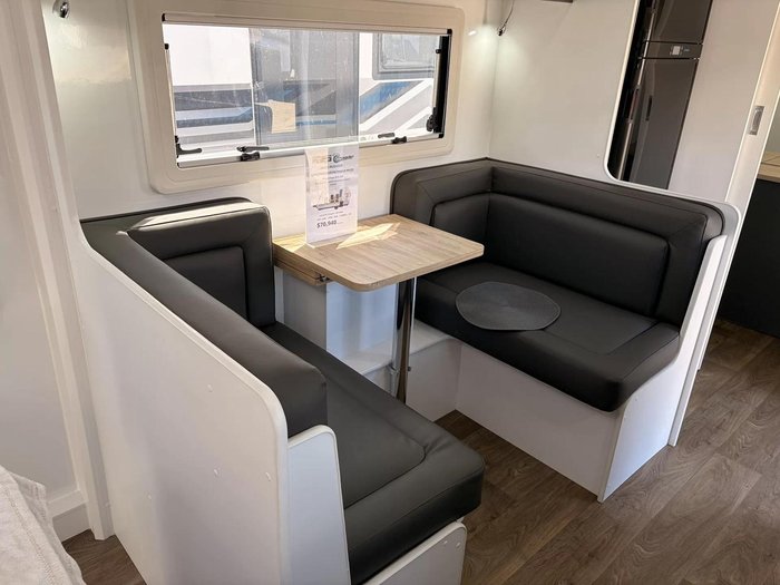 2025 Crusader Crusader My25 Lifechanger Experience