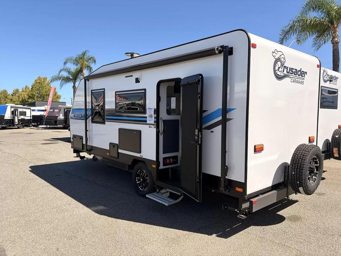 2025 Crusader My25 Lifechanger Pathway