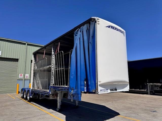 2021 Maxitrans St3