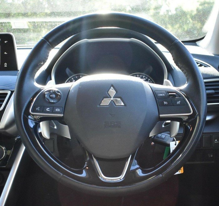 2020 Mitsubishi Eclipse Cross ES