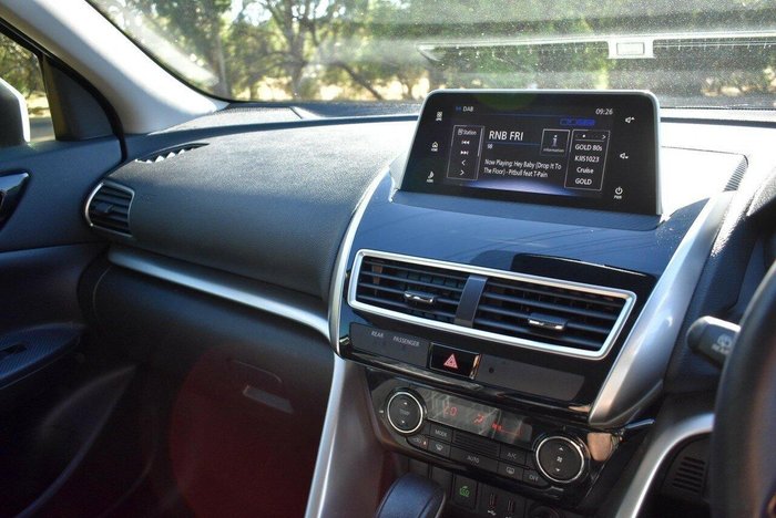 2020 Mitsubishi Eclipse Cross ES