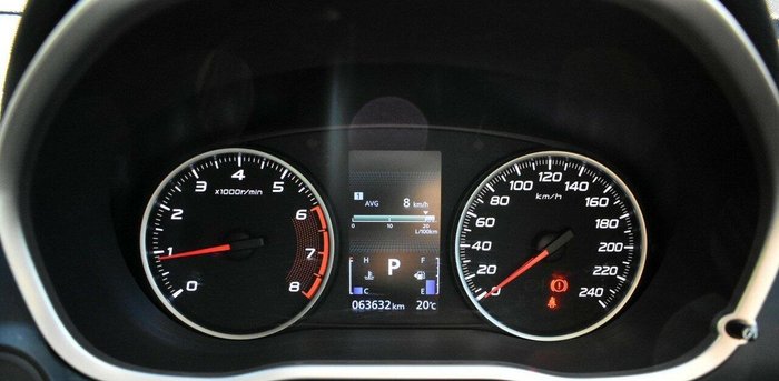 2020 Mitsubishi Eclipse Cross ES