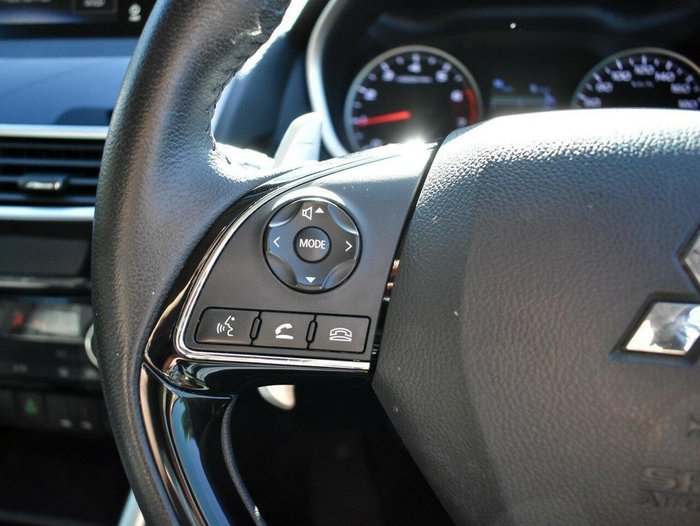 2020 Mitsubishi Eclipse Cross ES