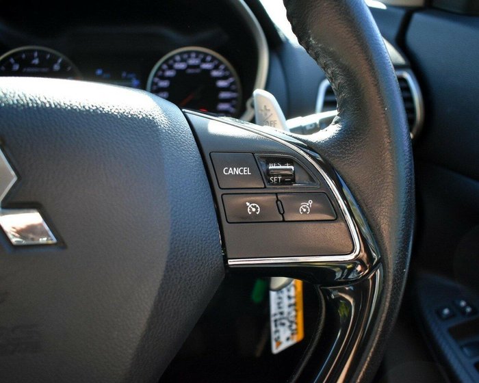 2020 Mitsubishi Eclipse Cross ES