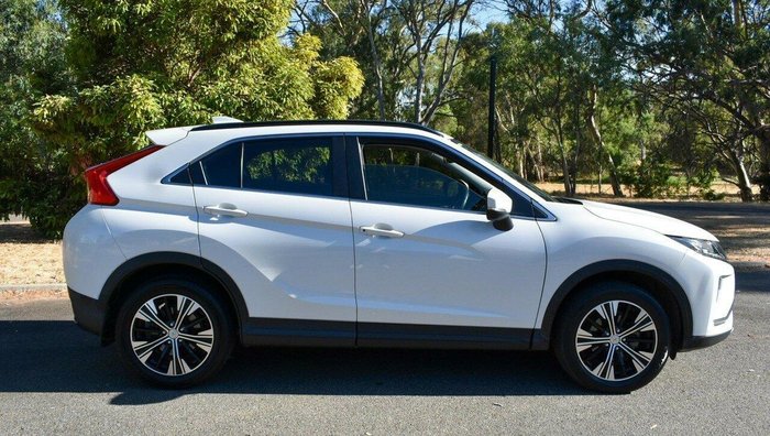 2020 Mitsubishi Eclipse Cross ES