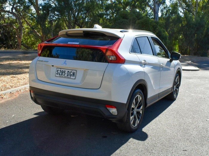 2020 Mitsubishi Eclipse Cross ES