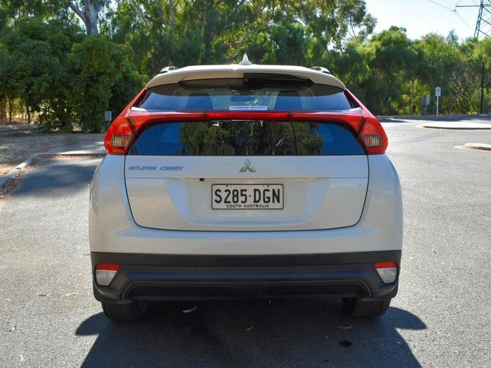 2020 Mitsubishi Eclipse Cross ES