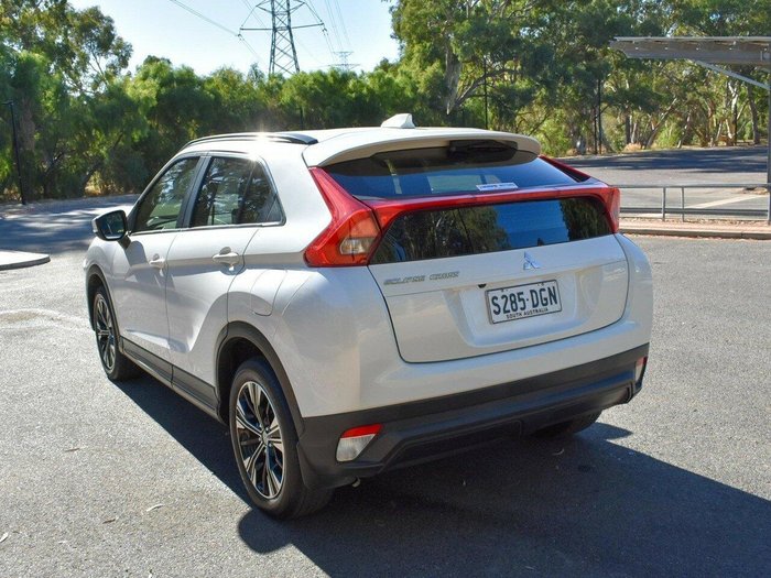 2020 Mitsubishi Eclipse Cross ES