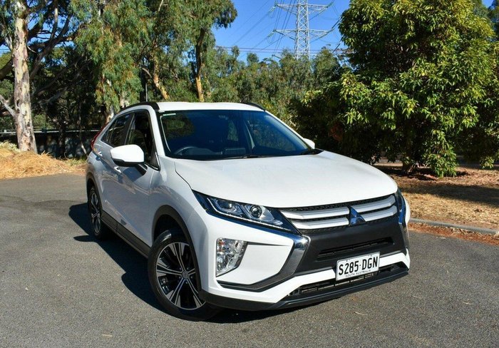 2020 Mitsubishi Eclipse Cross ES