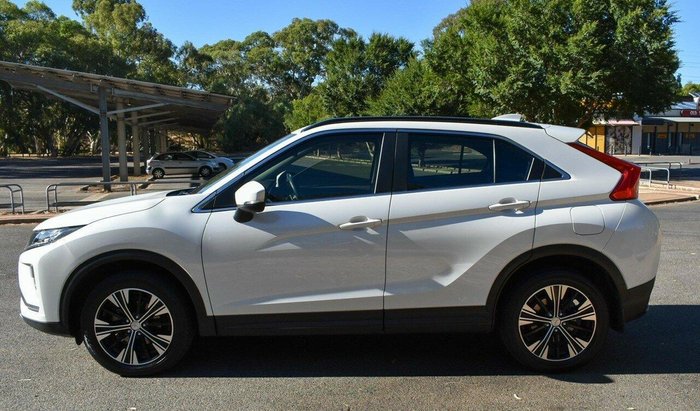 2020 Mitsubishi Eclipse Cross ES