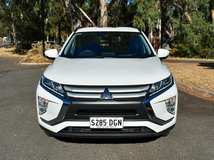 2020 Mitsubishi Eclipse Cross ES