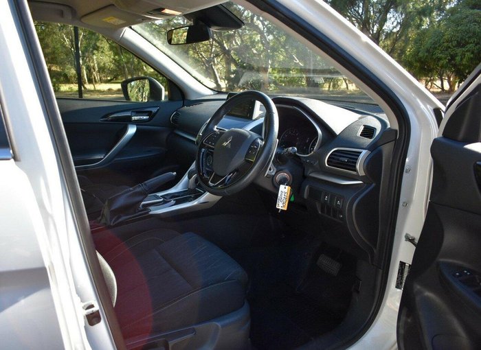 2020 Mitsubishi Eclipse Cross ES