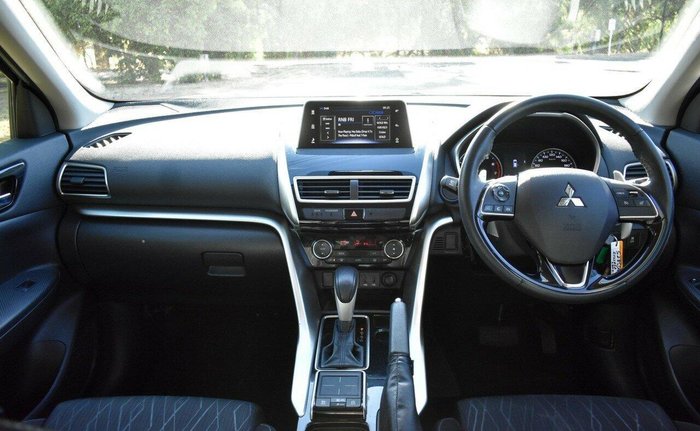 2020 Mitsubishi Eclipse Cross ES