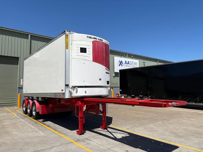 2012 Maxitrans St3 Roll Back
