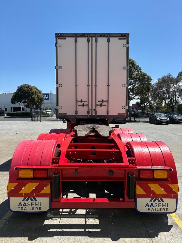 2012 Maxitrans St3 Roll Back