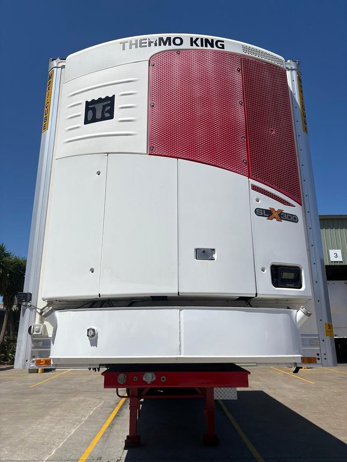 2012 Maxitrans St3 Roll Back