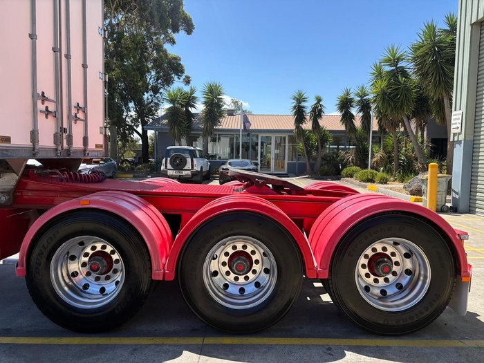 2012 Maxitrans St3 Roll Back