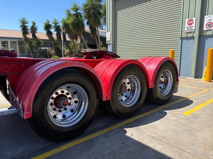 2012 Maxitrans St3 Roll Back