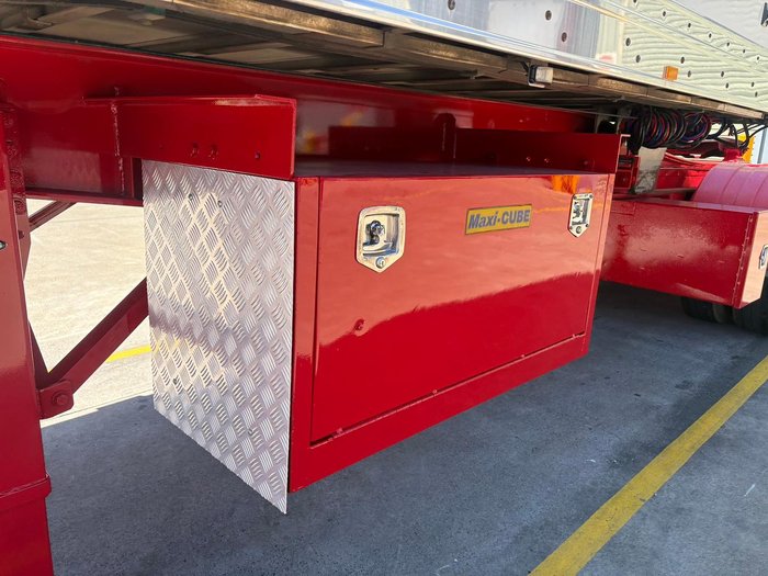 2012 Maxitrans St3 Roll Back