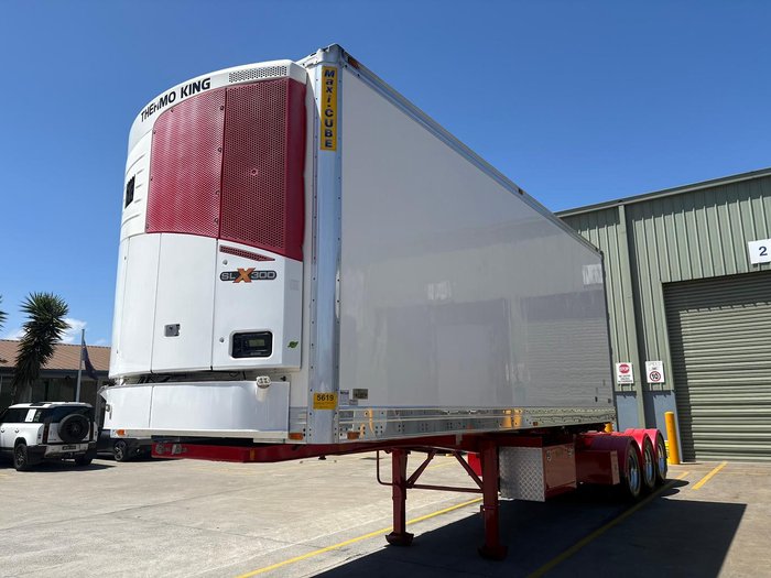 2012 Maxitrans St3 Roll Back