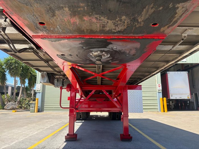 2012 Maxitrans St3 Roll Back