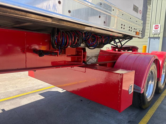 2012 Maxitrans St3 Roll Back