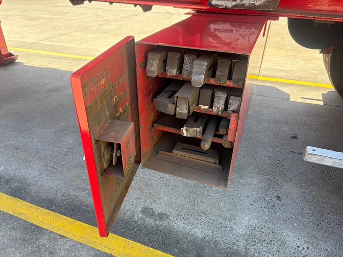 2012 Maxitrans St3 Roll Back